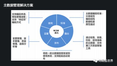構建智能未來 集團數據管控與治理的全面解決方案